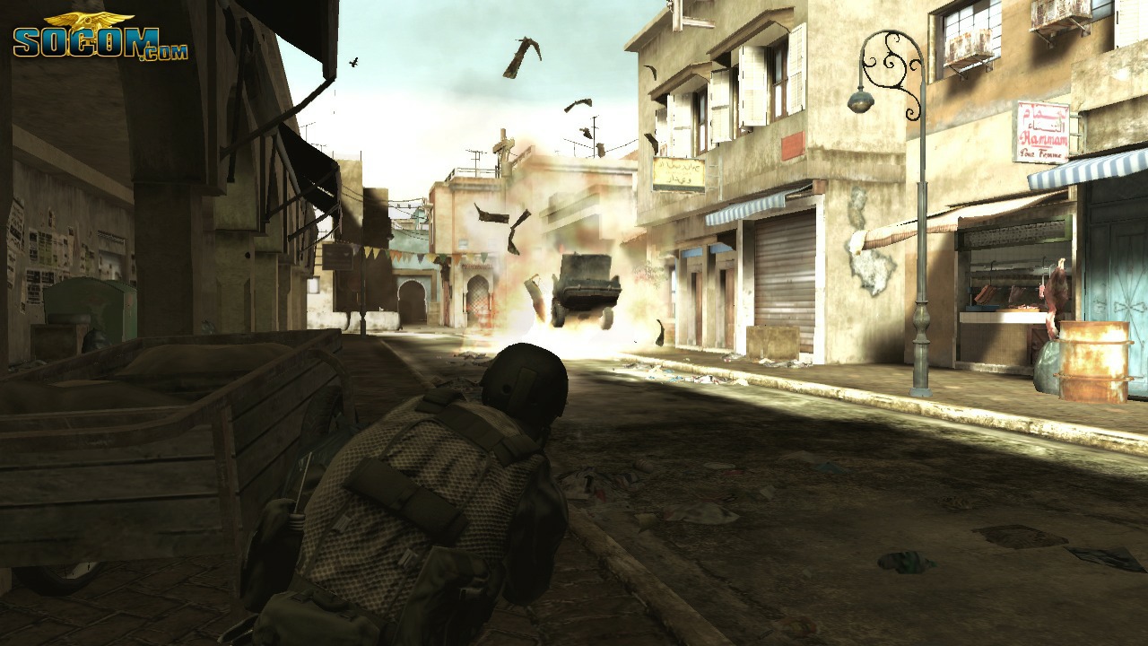 Socom Confrontation - Imagen 25